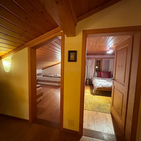 Lovely 3 Bedroom Apartamento Schönried