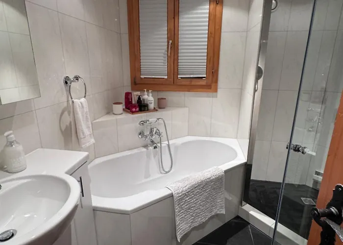 Apartment Lovely 3 Bedroom Schonried