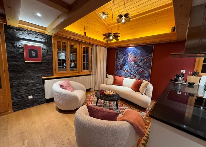 Lovely 3 Bedroom 아파트