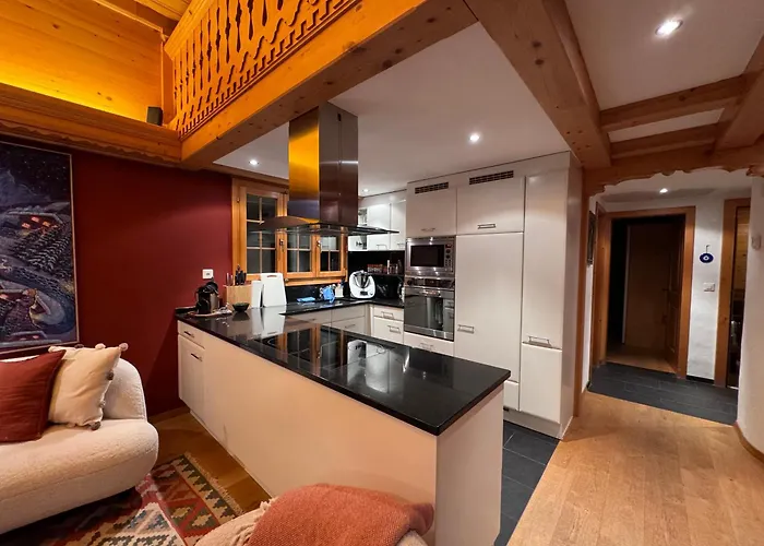 아파트 Lovely 3 Bedroom