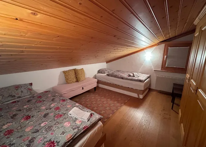 아파트 Lovely 3 Bedroom