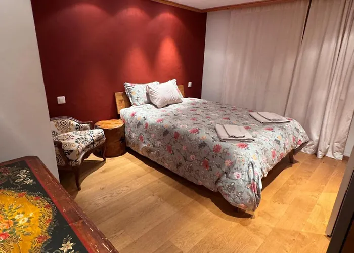 Lovely 3 Bedroom * Schönried