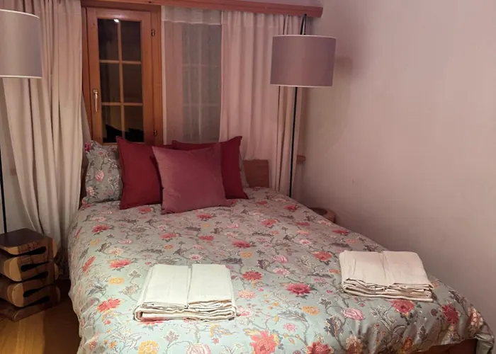 Lovely 3 Bedroom Schönried